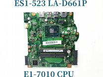 Материнская плата C5W1R LA-D661P Acer ES1-523