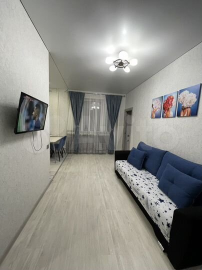 2-к. квартира, 40 м², 3/3 эт.