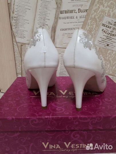 Туфли женские 35-36 размер