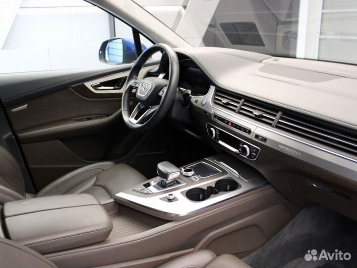 Audi Q7 3.0 AT, 2016, 135 352 км