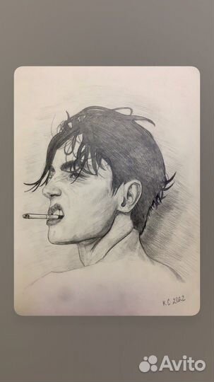 Рисую эскизы, скетчи на заказ