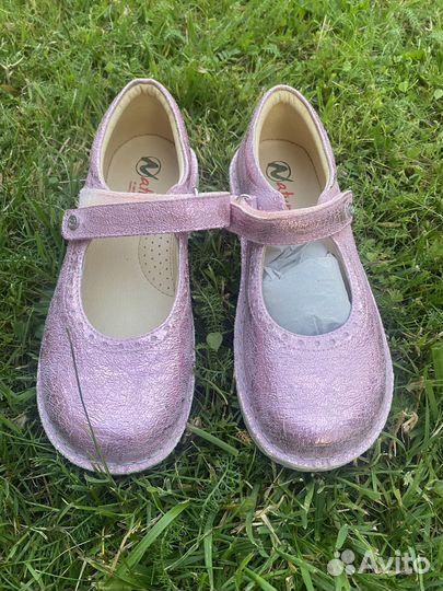 Туфли новые Naturino 31