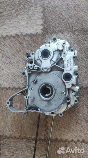 Левая часть картера на альфу 139FMB