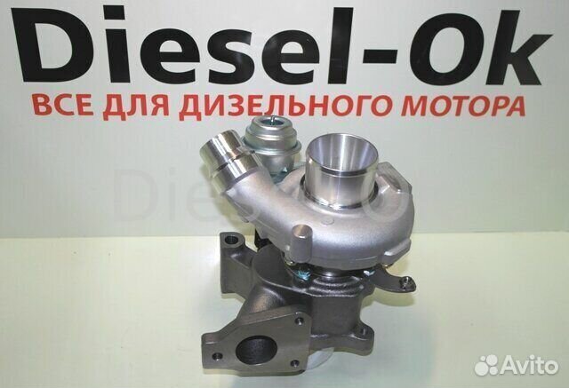 Турбина M9R 4431289 vivaro trafic primastar