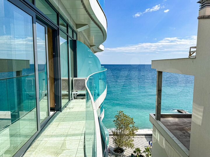 2-к. апартаменты, 49,1 м², 6/8 эт.