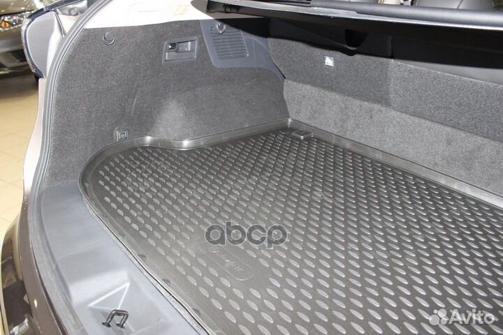 Коврик в багажник полиуретан element3661B13 ELE