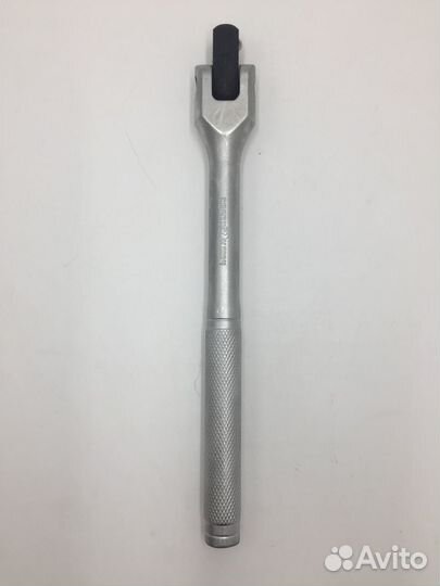 Вороток 1/2 шарнирный с рукояткой 250мм