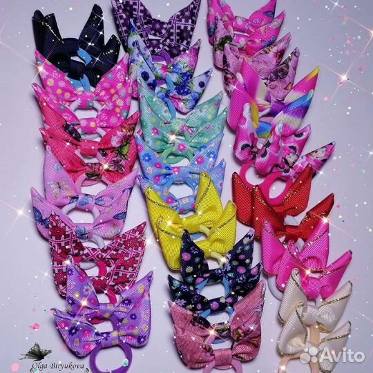 Резинки для волос