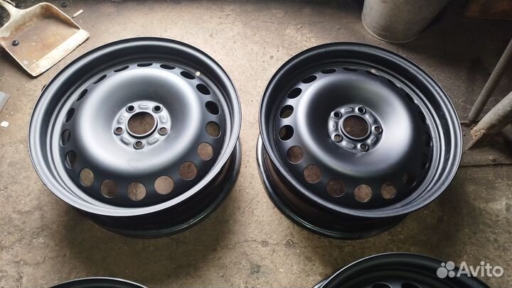 Диски r17 5x108 Ford Kuga