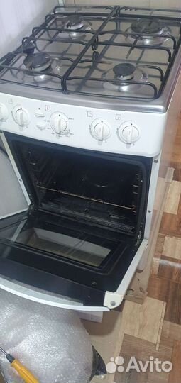 Газовая плита бу