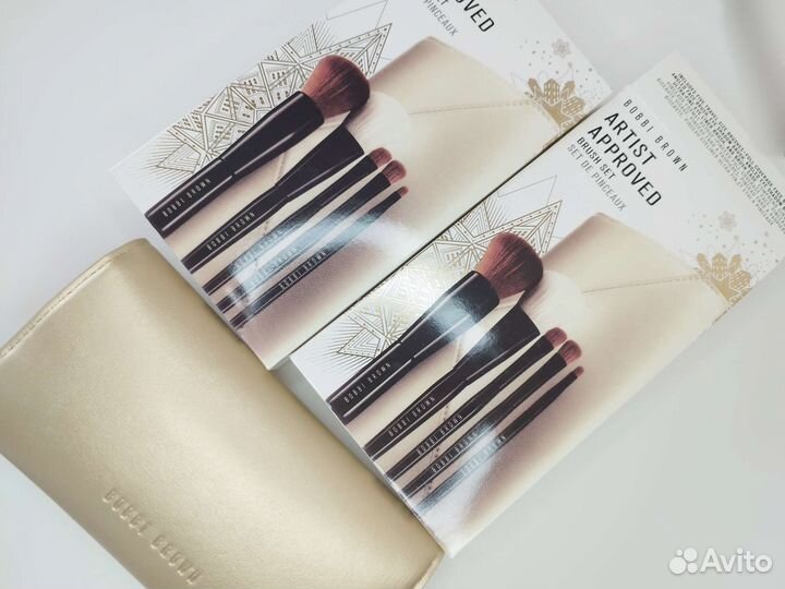Набор кистей Bobbi Brown