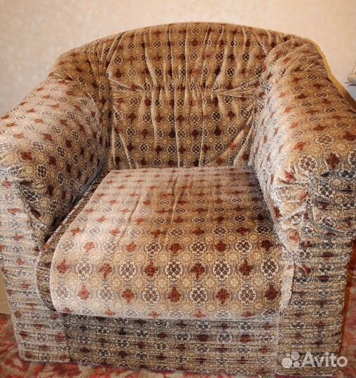 Кресло бу