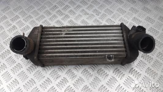 Радиатор интеркуллера KIA venga 1 (KBG28KC01)