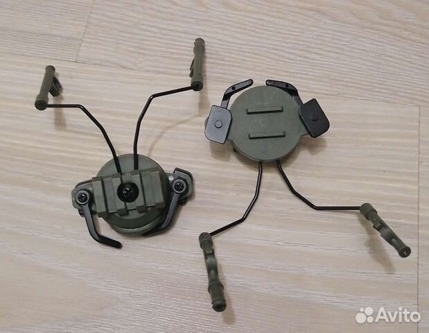 Крепления (адаптеры, кронштейн) для наушников