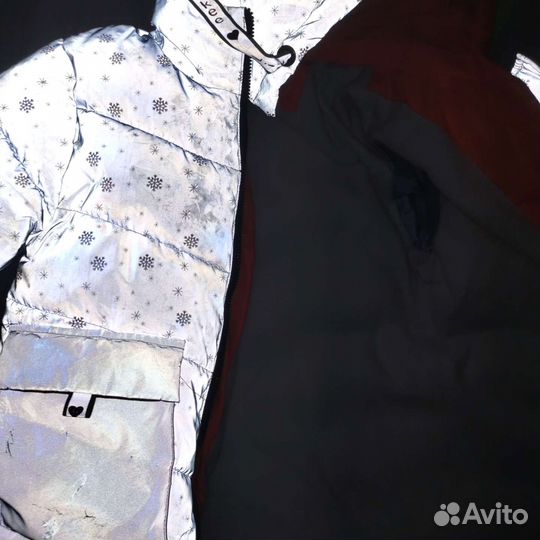 Куртка для девочки
