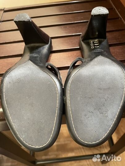 Дизайнерские босоножки Tod's 36р