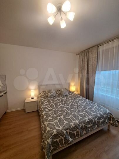 Квартира-студия, 24 м², 10/15 эт.