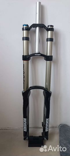 Вилки Suntour Rockshox Fox Manitou