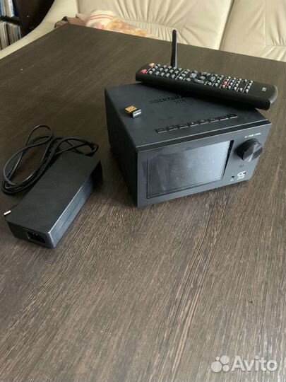 Сетевой аудиоплеер (усилитель) CocktailAudio X14