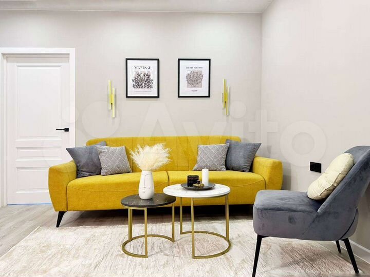 3-к. квартира, 88,2 м², 4/24 эт.