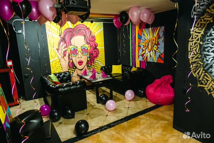 Аренда лофта