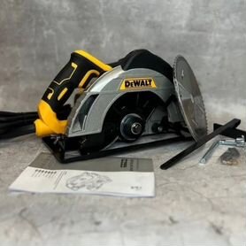 Циркулярная пила Dewalt сетевая