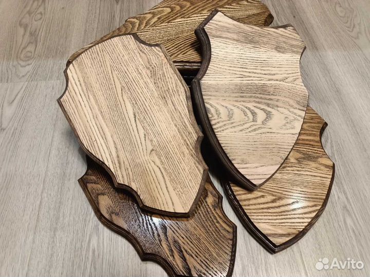 Медальоны для косули и щуки готовые