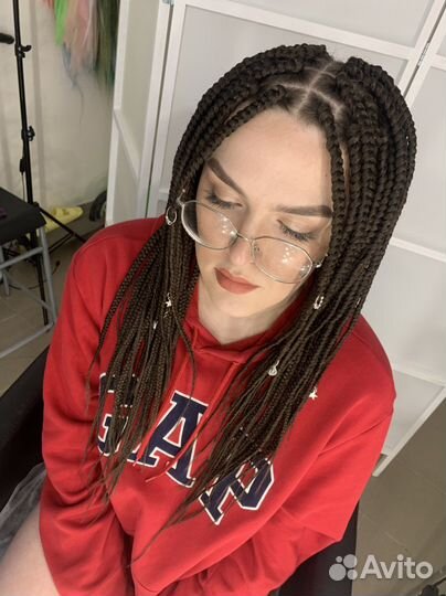 Африканские косы