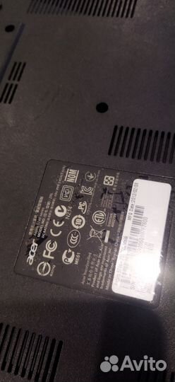 Acer aspire 5749