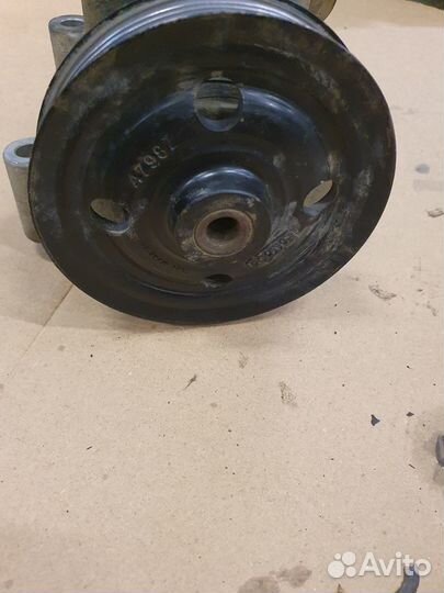 Насос гур форд мондео 4 -1.6л