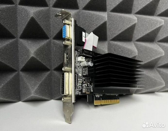 GT 730 1gb Hdmi, Vga, Dvi