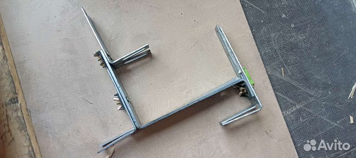 Балконные ящики с креплением