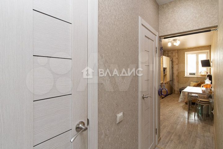 1-к. квартира, 44,5 м², 9/16 эт.