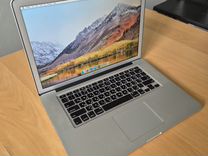 Macbook Pro 15 (Late 2011, SSD256, 8GB)
