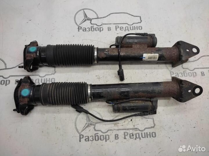 Стойки задние w166 GLE-class 642.826