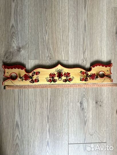 Вешало для трех разделочных досок