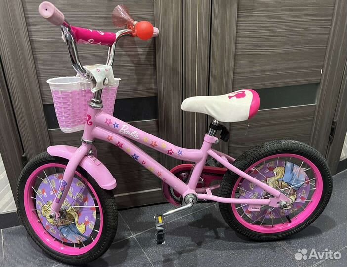 Велосипед Navigator Barbie