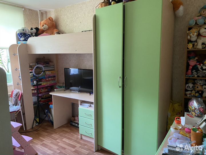 Мебель для детской комнаты