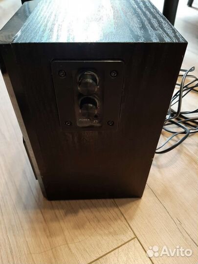 Колонки sven sps 619 gold