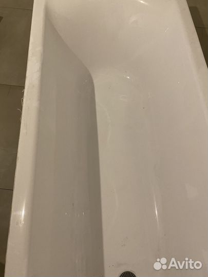 Ванная акриловая 170 70