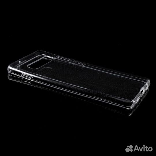 Фирменный Чехол на Samsung Galaxy S10 PLus