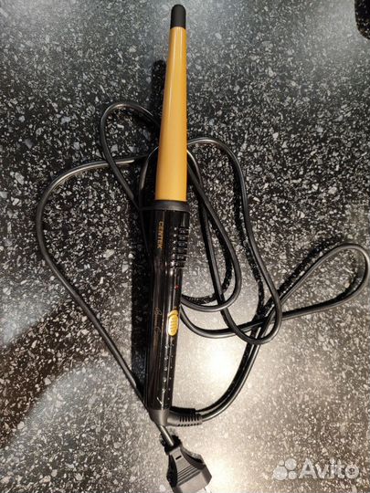 Стайлер для завивки волос centek