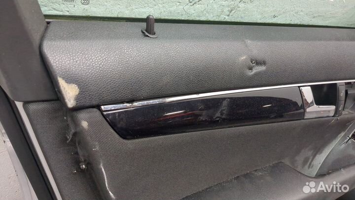 Дверь левая передняя Mercedes C W204