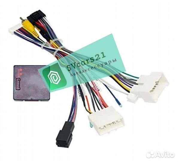 Can bus кан бус адаптер Renault