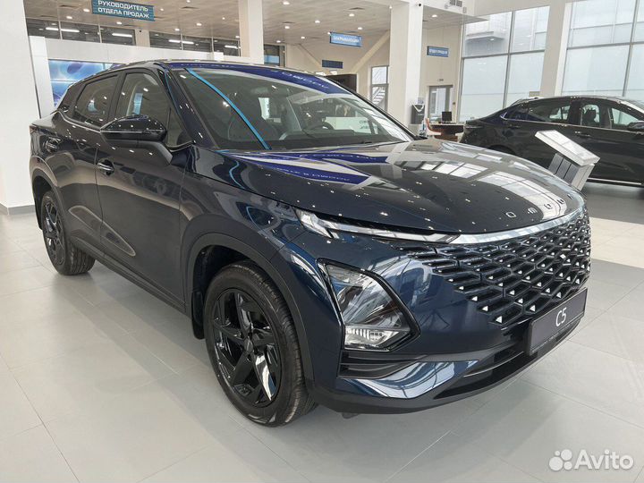 OMODA C5 1.5 CVT, 2023