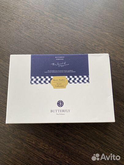 Набор Тайских духов «Секретная коллекция»