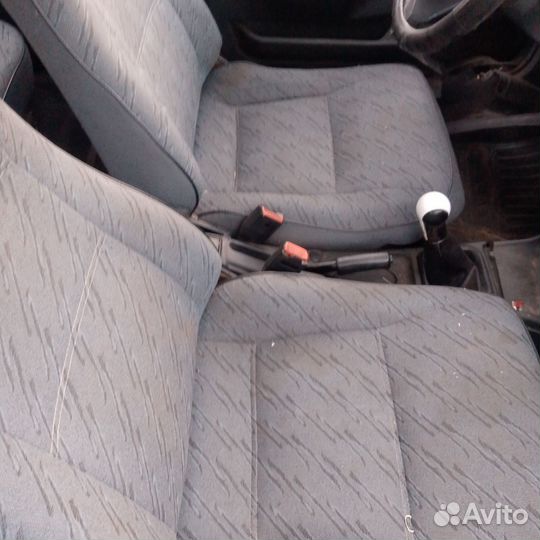 Разбор ваз 2114