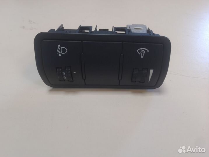Блок кнопок Hyundai Solaris 2011-2014 39F1001110