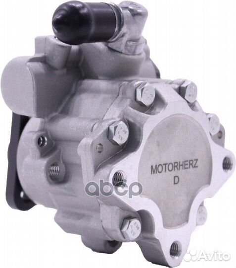 Насос гидроусилителя руля audi A6 II (4B2, 4B5