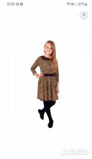 Платье для девочки